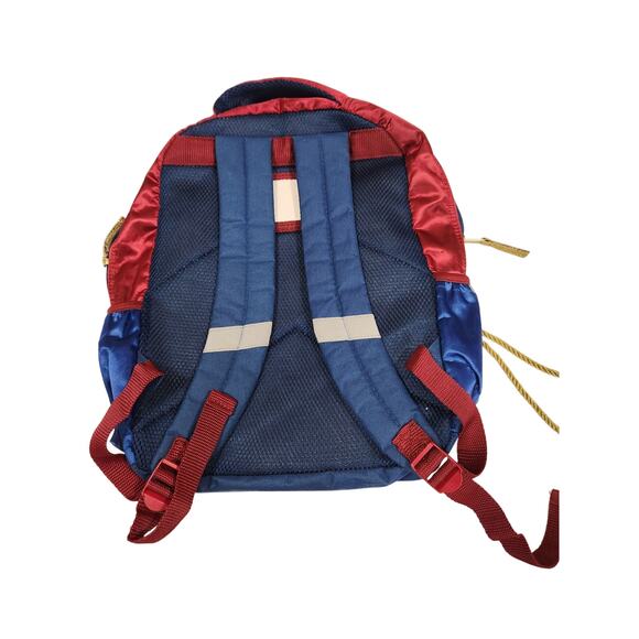 Wonder Woman backpack with gold accents - like new - Picture 2 of 7